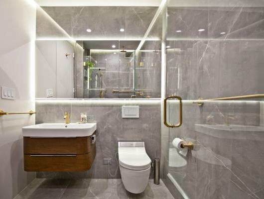Duravit Dream 浴 Competition Winning 浴room by Paris K Designs